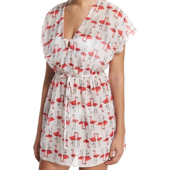 maxine of hollywood women's shirred front girl leg one piece swimsuit